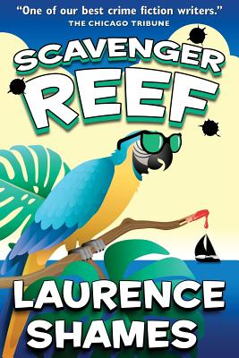 Scavenger Reef - Shames, Laurence