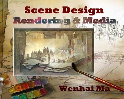 Scene Design Rendering & Media - Ma, Wenhai