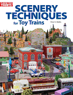Scenery Techniques for Toy Trains