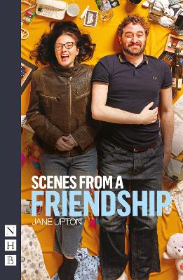 Scenes from a Friendship - Upton, Jane
