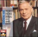 Sch�nberg & Berg: Lieder