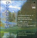Sch�nberg: Orchestral Works