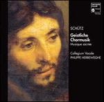 Sch�tz: Geistliche Chormusik, Op. 11