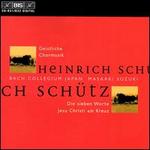 Sch�tz: Geistliche Chormusik