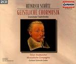 Sch�tz: Geistliche Chormusik