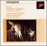 Sch�tz: Psalmen Davids
