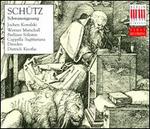 Sch�tz: Schwanengesang - Berliner Solisten; Capella Sagittariana Dresden; Jochen Kowalski (treble); Werner Marschall (treble);...
