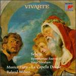 Sch�tz: Symphoniae Sacrae II; Vater Abraham