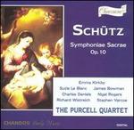 Sch�tz: Symphoniae Sacrae Op. 10