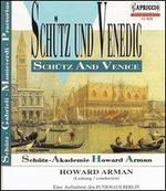 Sch�tz und Venedig