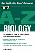 Schaum's A-Z Biology