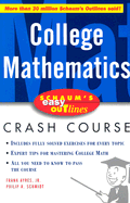 Schaum's Easy Outline: College Mathematics