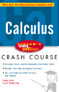 Schaum's Easy Outline of Calculus