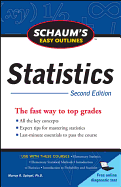 Schaum's Easy Outline of Statistics, Second Edition