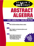 Schaum's Outline of Abstract Algebra