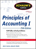 Schaum's Outline of Bookkeeping and Accounting