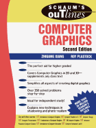 Schaum's Outline of Computer Graphics 2/E