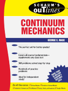 Schaum's Outline of Continuum Mechanics