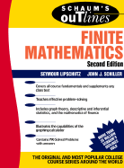 Schaum's Outline of Finite Mathematics