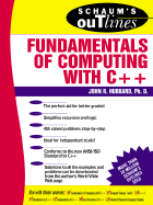 Schaum's Outline of Fundamentals of Computing with C++