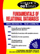 Schaum's Outline of Fundamentals of Relational Databases