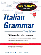Schaum's Outline of Italian Grammar