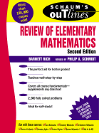 Schaum's Outline of Review of Elementary Mathematics