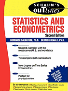 Schaum's Outline of Statistics and Econometrics