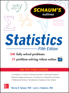 Schaum's Outline of Statistics
