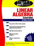 Schaum's Outline of Theory and Problems of Linear Algebra