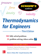 Schaums Outline of Thermodynamics for Engineers, 3rd Edition
