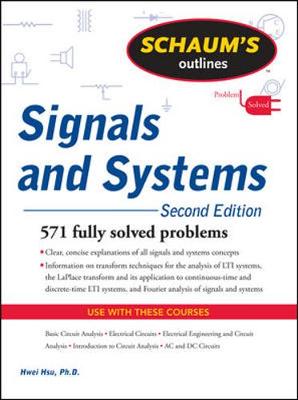 Schaum's Outline Signals and Systems - Hsu, Hwei P