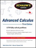 Schaum's Outlines Advanced Calculus