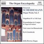 Scheidemann: Organ Works, Vol. 5