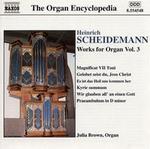Scheidemann: Works for Organ, Vol. 3