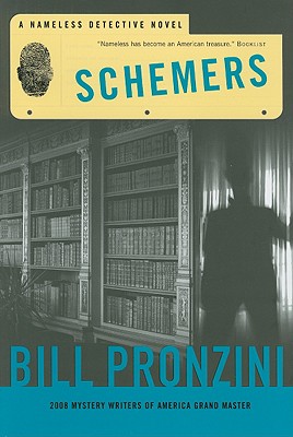 Schemers - Pronzini, Bill