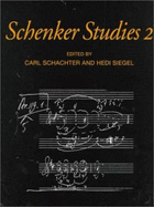 Schenker Studies 2