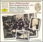 Schmidt: Variationen �ber ein Husarenlied; Schubert: Symphonie No. 9 in C major