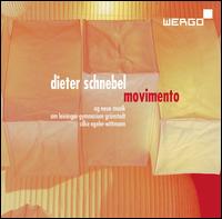 Schnebel: Movimento - Ag Neue Musik Am Leininger-Gymnasium Gr�nstadt