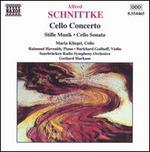 Schnittke: Cello Concerto
