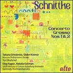 Schnittke: Concerto Grosso Nos. 1 & 2