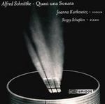 Schnittke: Quasi una Sonata