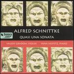 Schnittke: Quasi Una Sonata