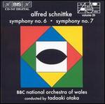Schnittke: Symphonies Nos. 6 & 7