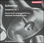 Schnittke: Symphony No. 1
