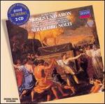 Schoenberg: Moses und Aron