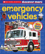 Scholastic Discover More: Emergency Vehicles