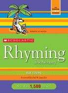 Scholastic Rhyming Dictionary