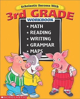 Scholastic Success With: 3rd Grade (Bind-Up) - Cooper, Terry (Editor)
