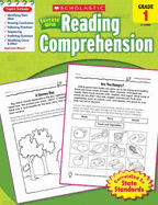 Scholastic Success with Reading Comprehension: Grade 1 Workbook